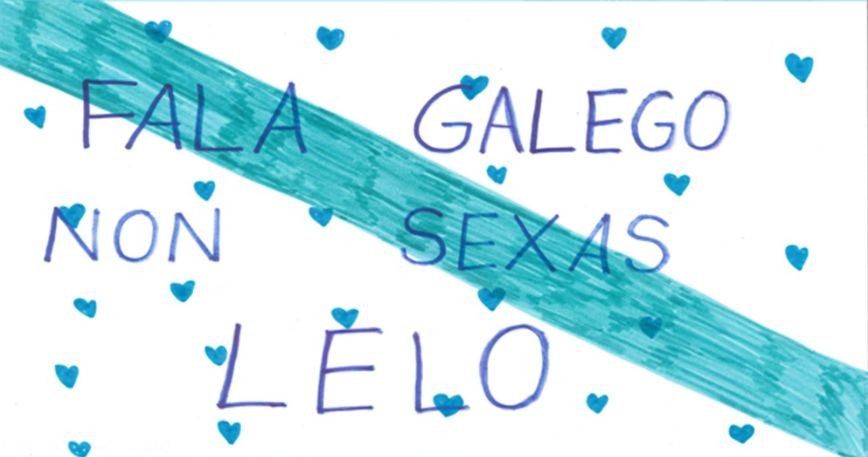 Falagalegononsexaslelocartelgaliciabilingue