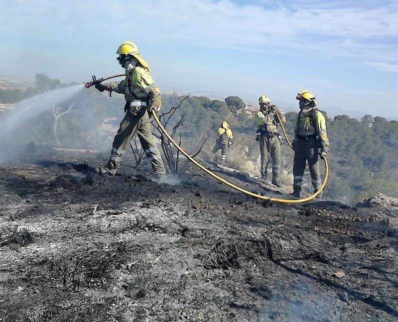 Incendioextinguido