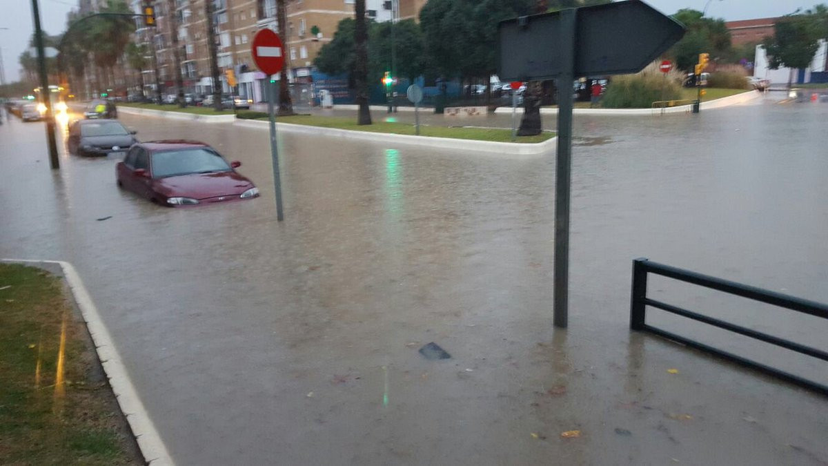 Inundacionesmalaga