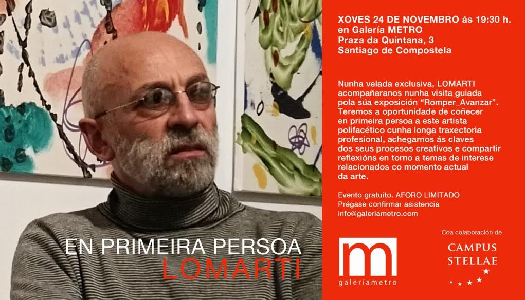 Lomartigaleriametroveladaartistica