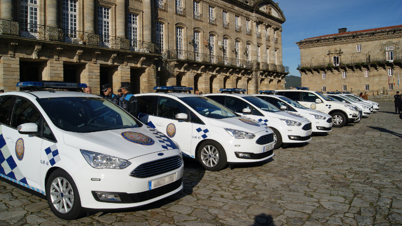 Policialocalsantiagoobradoiro