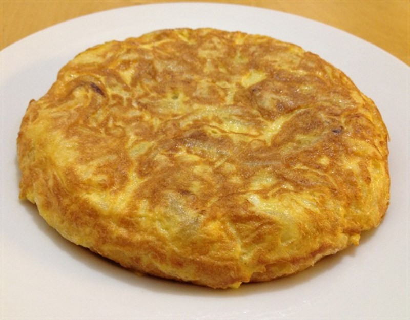 Tortilla 1