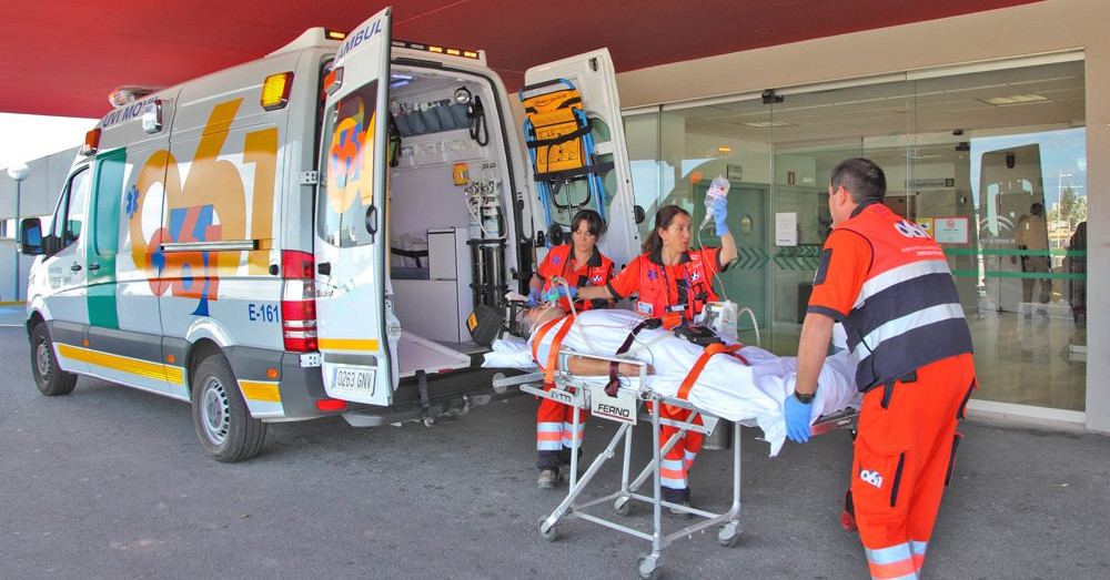 Técnicos De Emergencias También Alertan Del Colapso Que "merma La ...