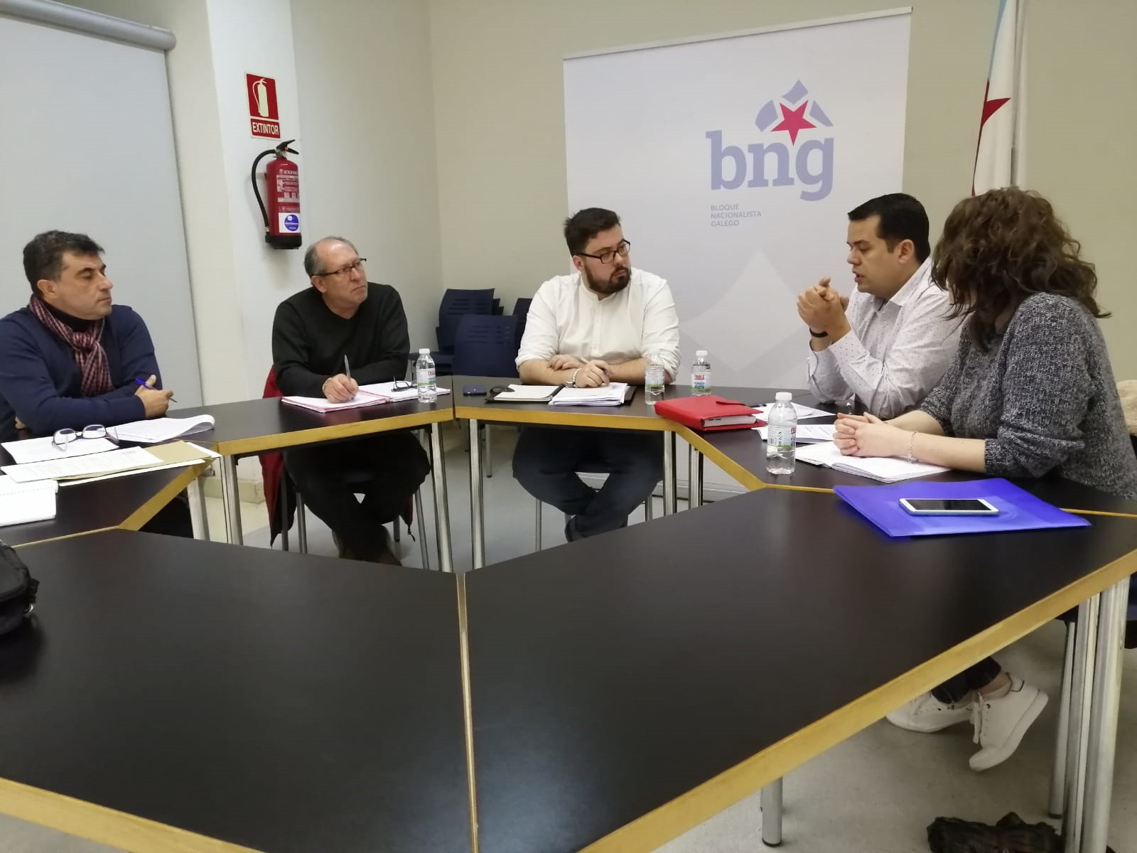 El Bng De Vigo Apuesta Por Reactivar El Consejo Local De Cooperaci N