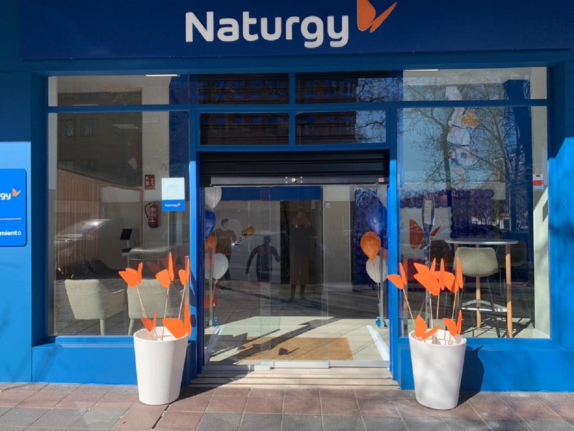 Naturgy Amplía Su Red De Asistencia De Cara Al Público Con Una Nueva Tienda De Atención Al 