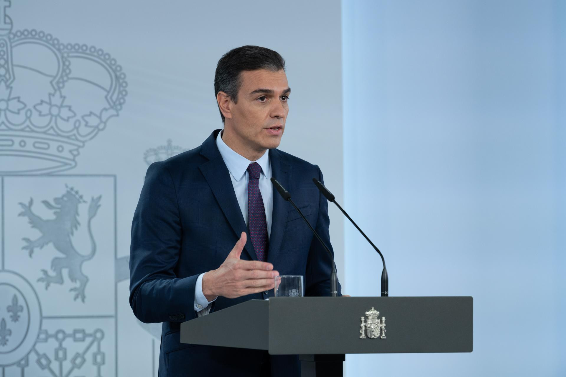 Sánchez convoca un Consejo de Ministros extraordinario este domingo