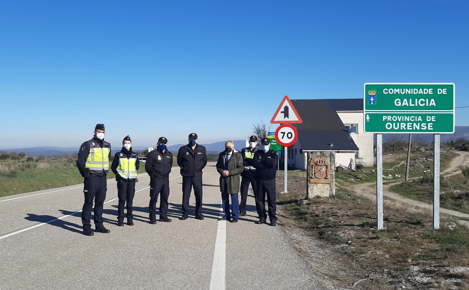 Denegada La Entrada A Viajeros En Cuatro Pasos Fronterizos En