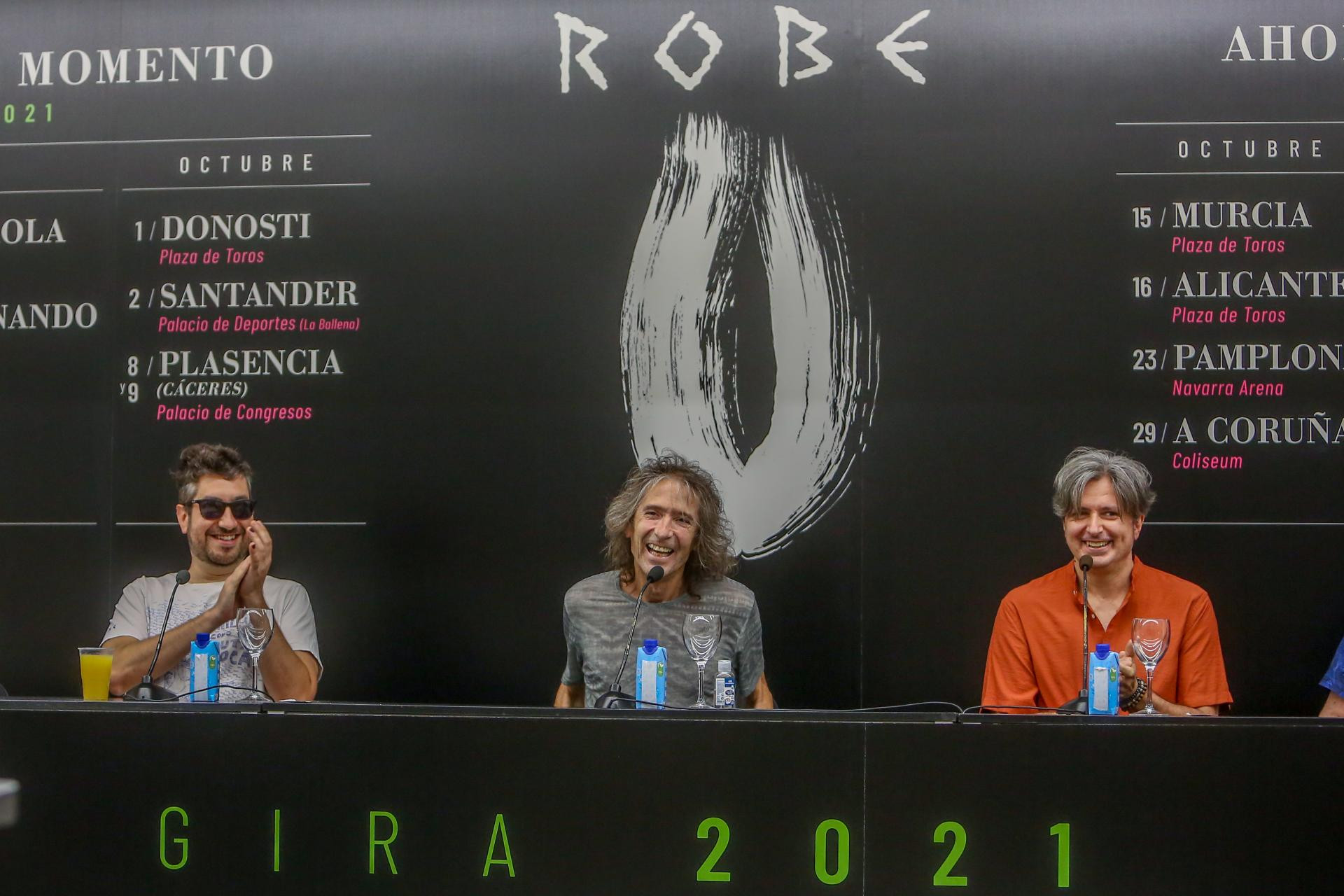 Robe Iniesta actuará en A Coruña el próximo mes de julio - Enfoques
