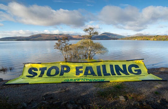 ¿Son suficientes y realistas los objetivos contra el calentamiento pactados en la COP26 de Glasgow?