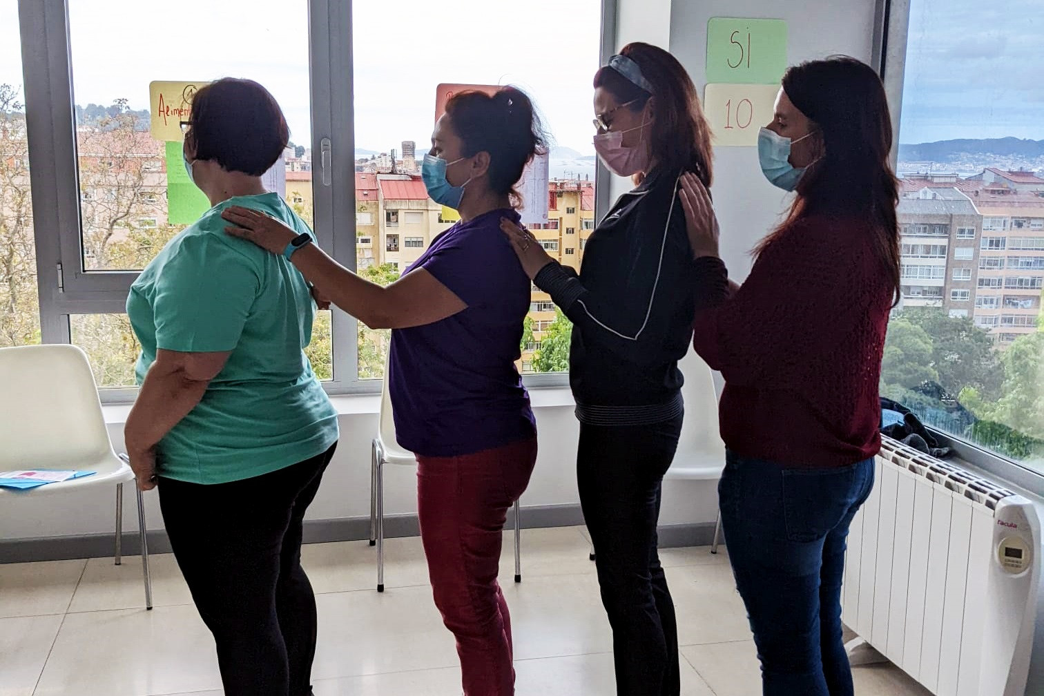 Feafes Galicia Fomenta La Igualdad De Oportunidades De Las Mujeres Con Problemas De Salud Mental 4881