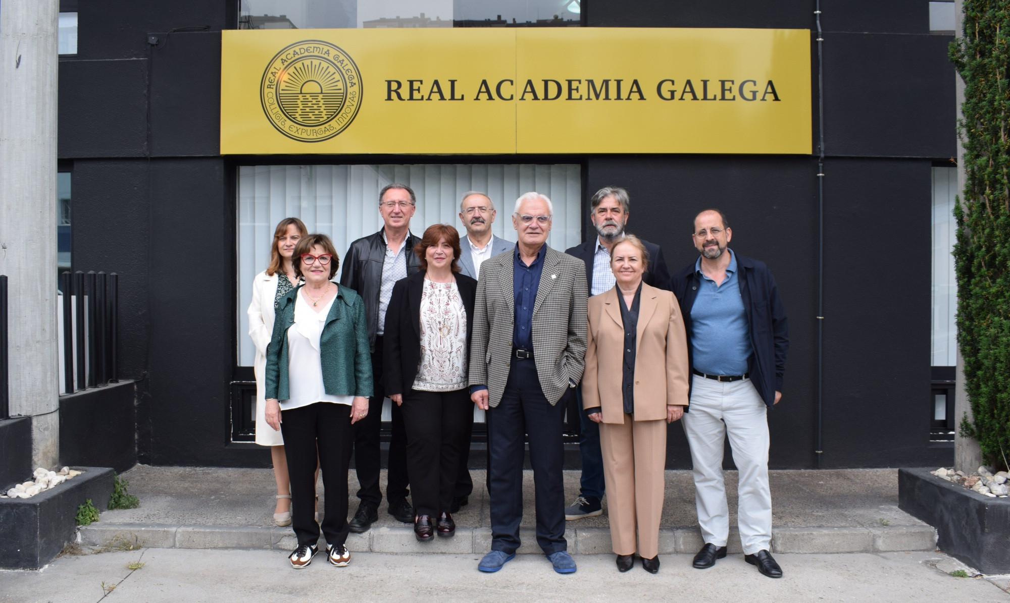 Real Academia Galega