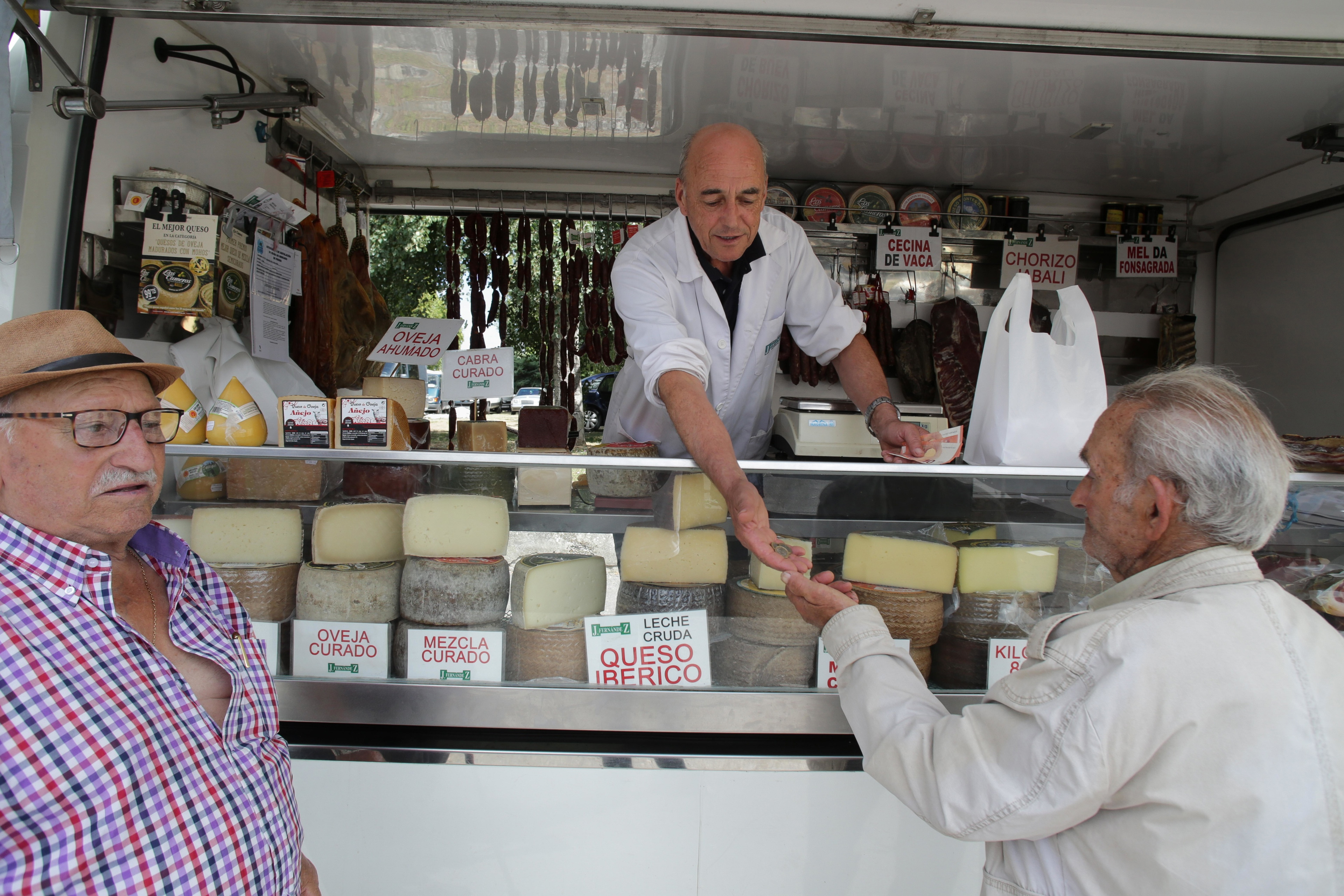 La Cifra De Negocio Del Comercio Minorista En Galicia Crece En Julio Un