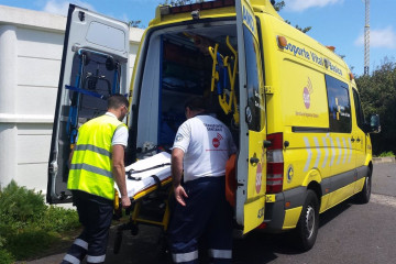 Ambulancias transporte sanitario