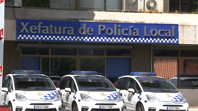 Detenido Un Joven De 18 Años Por Una Supuesta Agresión Sexual Y Portar