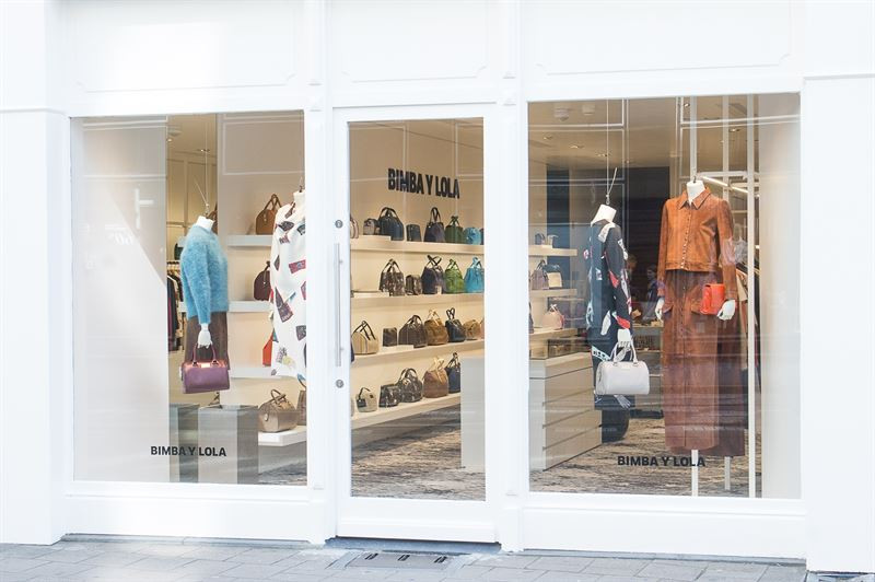 Bimba y Lola alcanza su tienda n mero 200