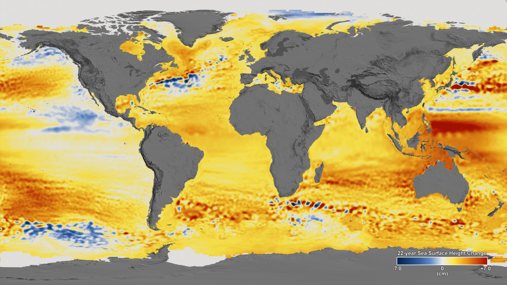 ¿cuánto Va Subir El Nivel Del Mar Con El Cambio Climático Nueva Web De La Nasa Permite Calcularloemk 4786