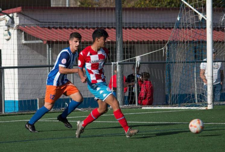 Gonzalo cuellar cd lugo