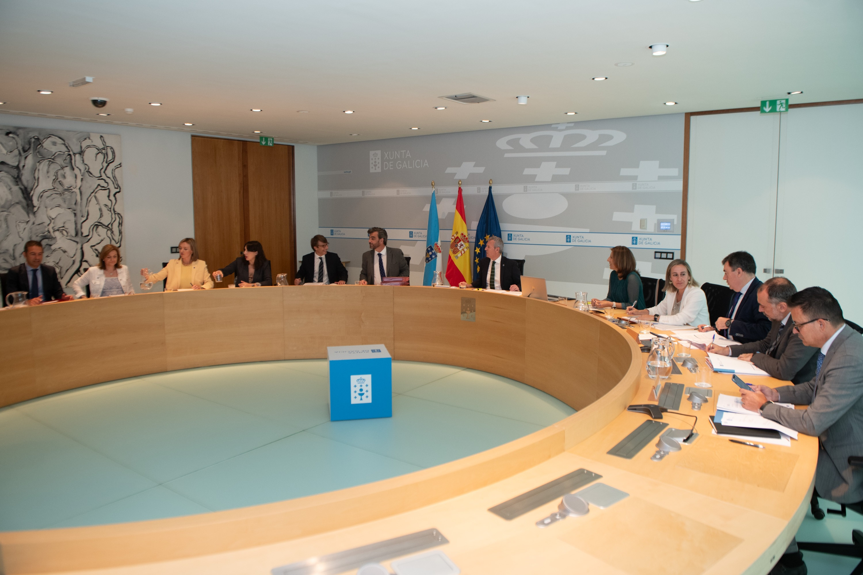 Aprobado el calendario laboral de Galicia del 2024 el 17 de mayo y el