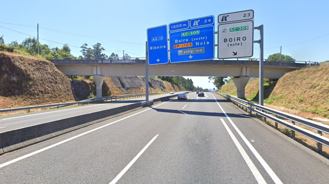 Fallece Una Persona Y Otras Dos Resultan Heridas Tras Una Colisi N Entre Dos Veh Culos En Boiro