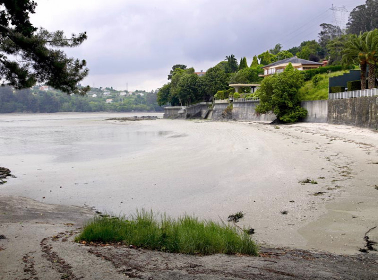 Un 90% de las zonas de baño de A Coruña reciben una nota de 