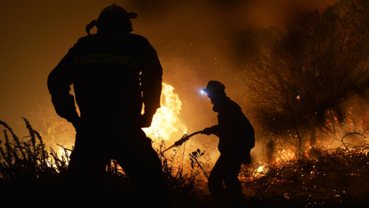 ​Identificadas 24 de las 62 víctimas mortales de los incendios de Portugal