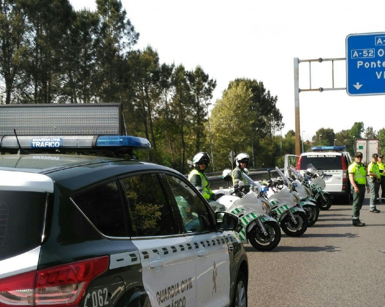 ​Interceptan a un camionero que multiplicaba por 10 la tasa máxima de alcohol permitida