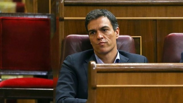 ​Pedro Sánchez, sin asiento en el Congreso, no tratará de entrar en el Senado