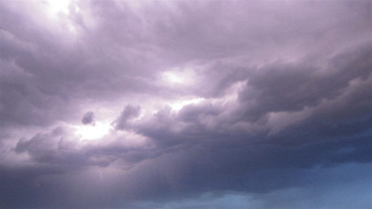 ​Alerta por tormentas en varias zonas de la Comunidad