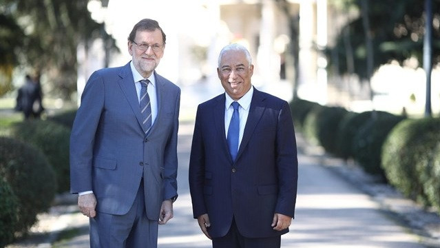 ​Cumbre bilateral entre España y Portugal centrada en la cooperación