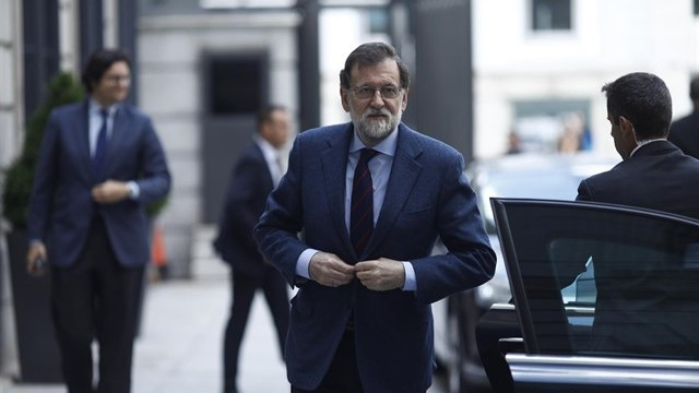 Rajoy comparecerá el miércoles en el Congreso por la trama Gürtel