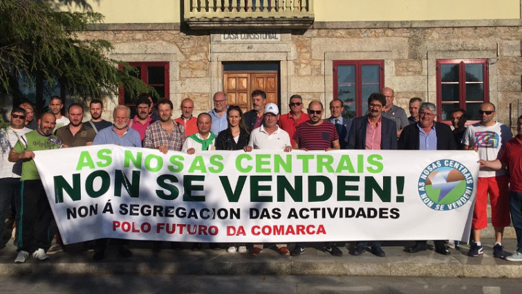 ​Los trabajadores de Ferroatlántica protestarán en Santiago el 8 de julio