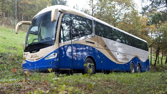 El sector del transporte de viajeros convoca huelga indefinida desde el día 20