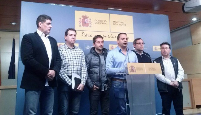 Los estibadores vuelven a la huelga tras romperse las negociaciones con la patronal