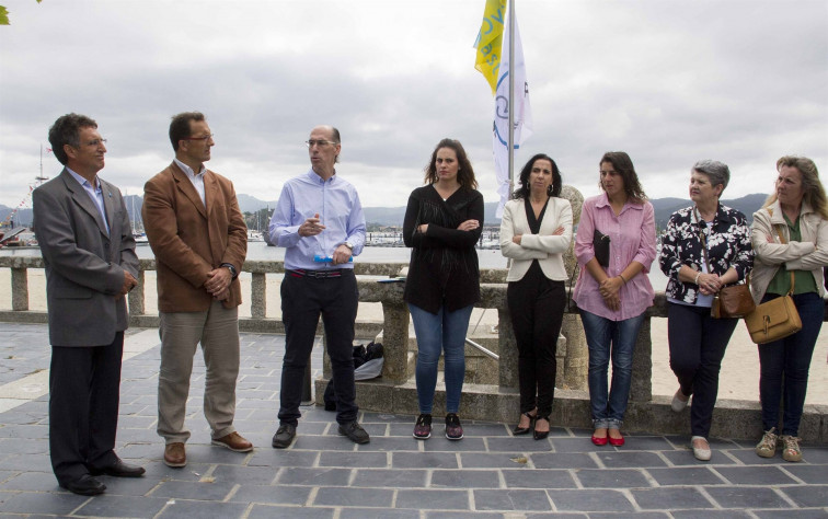 Cerca de 50 playas forman parte de la red gallega de arenales sin humo