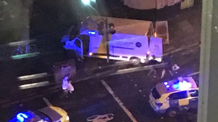 Siete muertos en un doble ataque terrorista en Londres