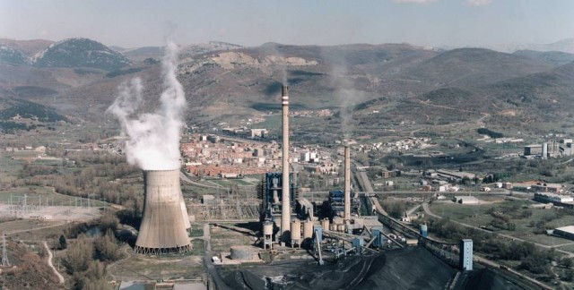 Gas Natural Fenosa cerrará la central térmica de Anllares