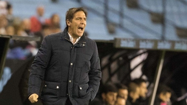 ​El Sevilla confirma que Berizzo sufre cáncer de próstata