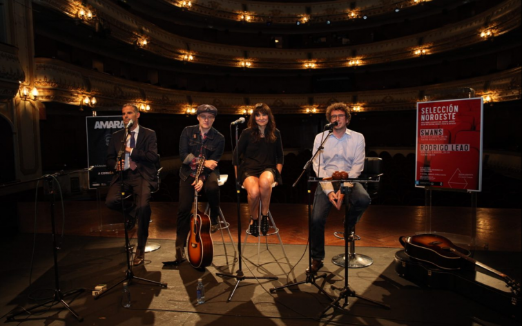 ​Amaral regresa a A Coruña para inaugurar el verano musical de la ciudad herculina