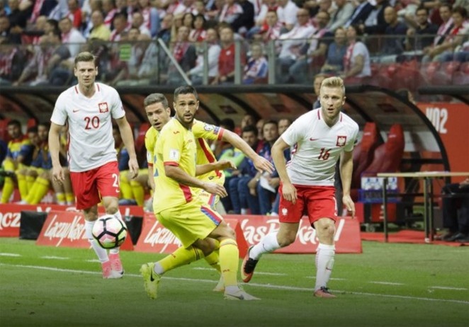 Borges y Andone tientan a la suerte en Costa Rica y Rumanía este martes 13