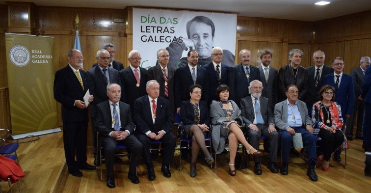 Ya conocemos los cinco candidatos para el Día das Letras de 2018