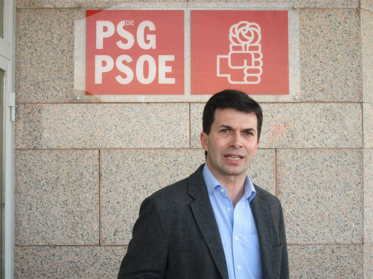 ​Gonzalo Caballero no descarta optar a la secretaría xeral del PSdeG