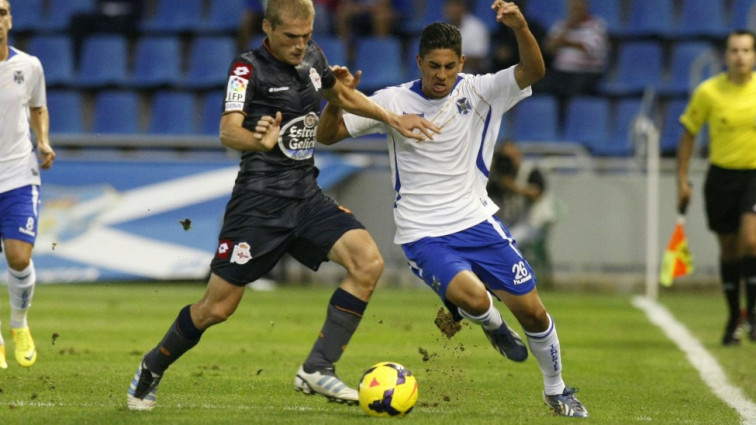 El Depor participará en el Torneo Teide el próximo 12 de agosto