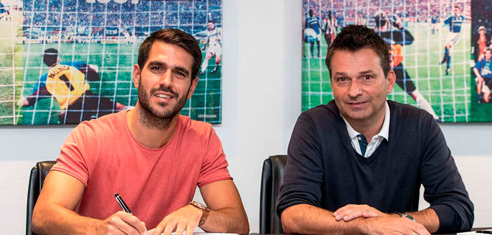 Pablo Insua ficha por el Schalke 04