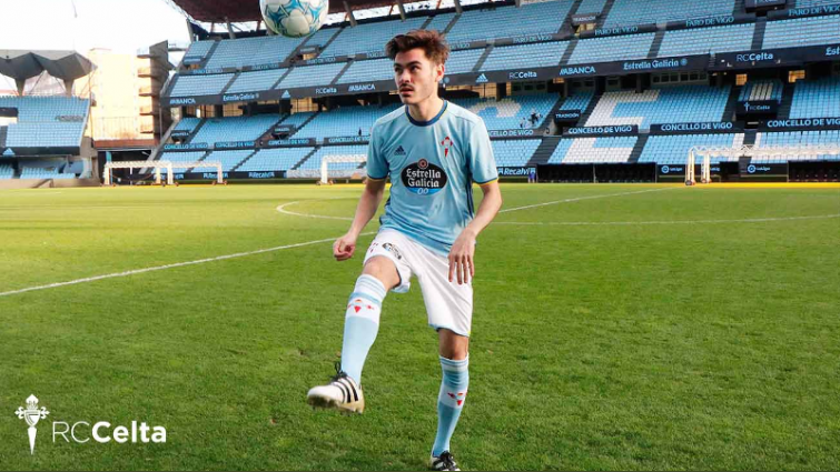 El Celta quiere cerrar con el Fulham el traspaso de Jozabed