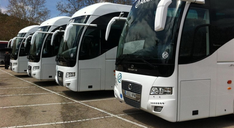 Primera cumbre del transporte desde la suspensión de la huelga