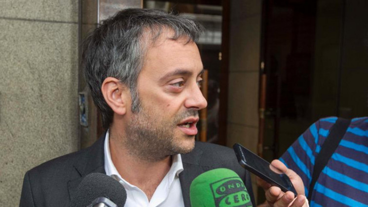 ​Ferreiro estudia denunciar al PP, que lo acusa de adjudicar 