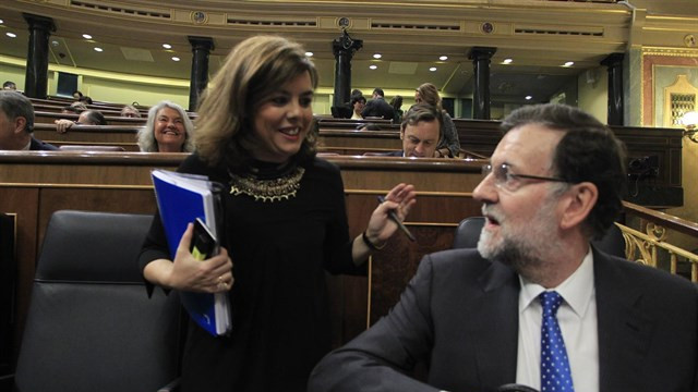 Los socios de investidura de Rajoy avalan el techo de gasto de 2018