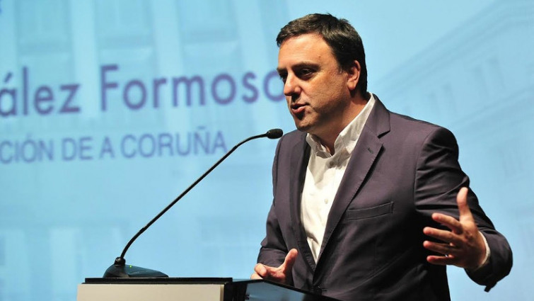 González Formoso apoya 