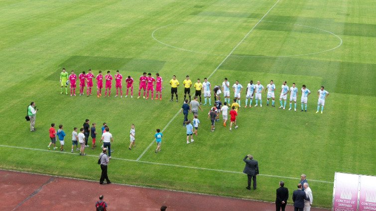 Compos y Lugo se enfrentan el 25 julio en un homenaje al periodista Antonio Bermúdez