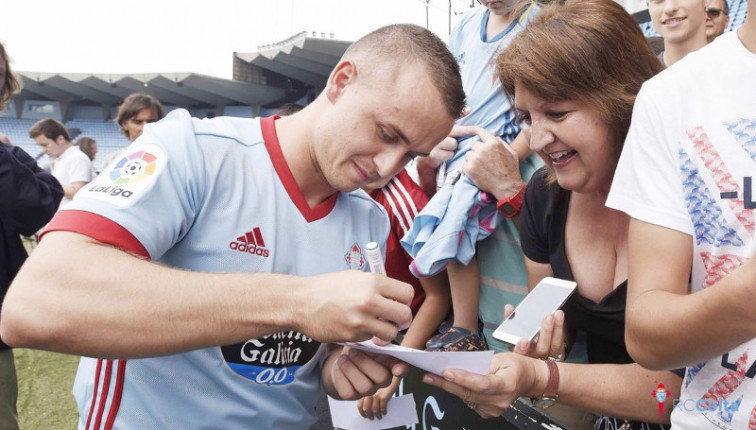 ​Lobotka y De Laurentiis pueden marcar el mercado del Celta